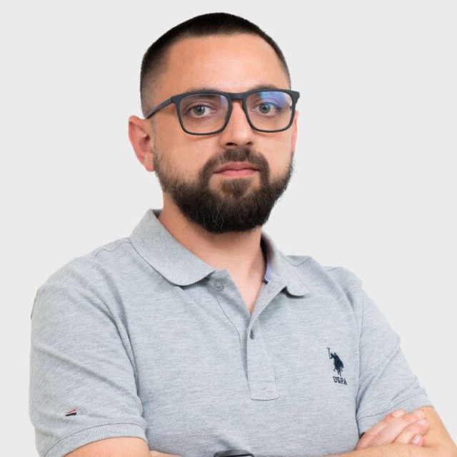 Николай Галинов